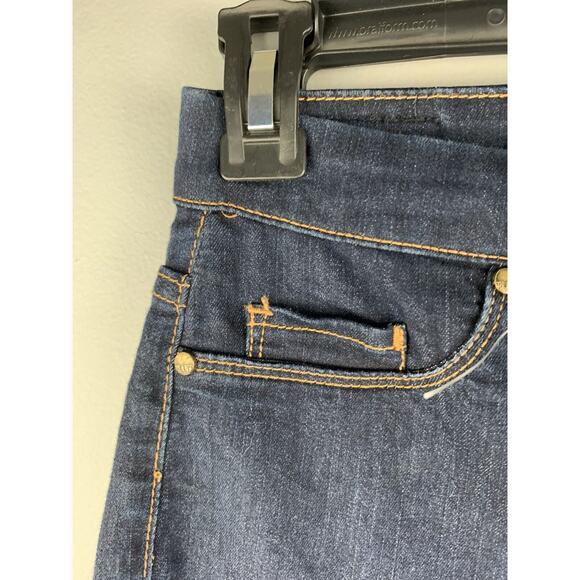 BLANK NYC Jeans Size 27 Skinny‎ Dark Denim Stretch Women'sB - Picture 4 of 7